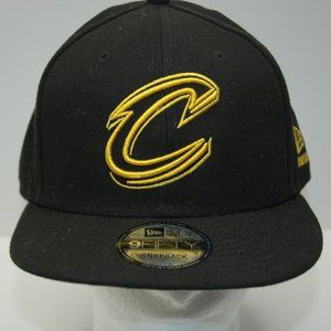NBA CLEVELAND CAVALIERS NEW ERA 9FIFTY SNAPBACK